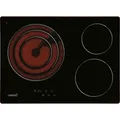 Produktbild: Cata TT5003/G 60 cm 5700 W Ceran-Kochfeld Cata TT5003/G 60 cm 5700 W - Schwarz