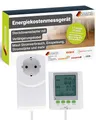 Produktbild: SCHWAIGER Energiekostenmessgerät & Einspeisemessgerät I mit separatem Display I Stromzähler für die Steckdose I Strommessgerät zur Ermittlung des Stromverbrauchs & der Einspeisung