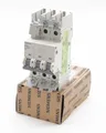 Produktbild: Siemens 5SJ4306-7HG42 5SJ43 6A Char.C 3P Leitungsschutzschalter -unused/OVP-