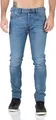 Produktbild: Diesel Jeans Herren TEPPHAR-X Hose Farbe: Blau RM066 Größe: W34 L32