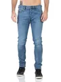 Produktbild: Diesel Slim-fit-Jeans Diesel Herren Jeans TEPPHAR-X - RM066 5-Pocket-Style