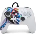 Produktbild: PowerA Pro Controller con Filo - Metroid Dread (Switch) (299045E)