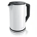 Produktbild: Arendo Wasserkocher ELEGANT - Temperatureinstellung 40-100°C 1,5 Liter 2200 W