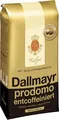 Produktbild: Dallmayr Entcoffeiniert ganze Bohnen 500g – entkoffeinierte Kaffeebohnen