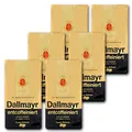 Produktbild: Dallmayr Prodomo entcoffeiniert 6x500 Gr Bohnen, Preis inklusive Kaffeesteuer