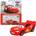 Produktbild: Mattel HHT95 Disney Pixars Cars on the Road Road Trip Lightning McQueen Rayo McQueen Viajero Rennwagen Spielzeugauto Rot