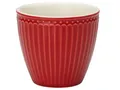 Produktbild: GreenGate Latte Cup Alice red