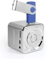 Produktbild: MusicMan Mini Soundstation MP3 Player Stereo Lautsprecher Kartenslot Line In 3 W