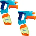 Produktbild: Nerf Super Soaker Dunk-Fill 2er-Pack – Wasserblaster mit 300 ml Tank