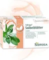 Produktbild: SIDROGA Salbeiblätter Tee Filterbeutel 30 g