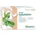 Produktbild: Sidroga Salbeiblätter Tee Filterbeutel 20X1,5 g