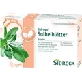 Produktbild: Sidroga Salbeiblättertee Filterbeutel 20X1.5 g