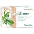Produktbild: SIDROGA Salbeiblätter Tee Filterbeutel 20X1.5 g