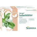Produktbild: SIDROGA Salbeiblätter Tee Filterbeutel 30 g PZN 02094287