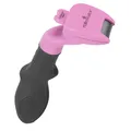 Produktbild: FURminator deShedding-Tool Kleintier - Kleintierbürste für Kaninchen, Nager & Co. zur Entfernung der Unterwolle - Verbessertes Design