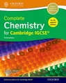 Produktbild: Complete Chemistry for Cambridge IGCSE®, m. Buch; .: Third Edition (Cie Igcse Complete)