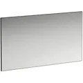 Produktbild: LAUFEN FRAME 25 Spiegel, ohne Beleuchtung, 700x25x1200, H4474079004501, Ausführung: Aluminiumrahmen schwarz matt