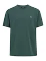 Produktbild: IRIEDAILY Herren T-Shirt MINI Flag Relaxed Bio-Baumwolle Relaxed Fit M cool Jungle
