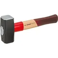 Produktbild: Gedore 620 H-2000 Fäustel ROTBAND-PLUS mit Hickorystiel, 2000 g (2000 g) (8887610)
