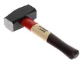 Produktbild: Gedore Blau 620 H-2000 Fäustel ROTBAND-PLUS mit Hickorystiel 2000 g - 8887610