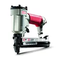 Produktbild: Novus Tacker J-328, Profi Druckluftnagler, Metallgehäuse, für Schmalrücken-Klammern bis 28 mm und Nägel bis 30 mm