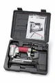 Produktbild: Novus Profi Druckluft Tacker J-328 Druckluftnagler Metallgehäuse Klammern Nägel