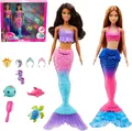 Produktbild: Mattel Barbie Dreamtopia Ozean Abenteuer Puppen und Zubehör Barbie