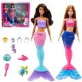 Produktbild: Mattel Barbie Dreamtopia Ocean Adventure Puppen und Zubehör