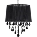 Produktbild: Kronleuchter EVANS Schwarz