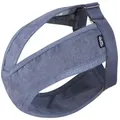 Produktbild: HURTTA Hundewindel Hygienehöschen ECO blackberry (grau) Größe: XS Hüftumfang: 35-45 cm