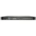 Produktbild: SonicWall NSa 6700 - Advanced Edition - Sicherheitsgerät - 10 GigE, 40 Gigabit LAN, 5 GigE, 2.5 GigE, 25 Gigabit LAN - 1U - onicWALL Secure Upgrade
