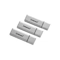 Produktbild: Intenso Alu Line 3X 32GB USB-Stick USB 2.0 silber (Dreierpackung)