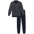 Produktbild: Schiesser Schlafanzug blau 27