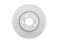 Produktbild: BOSCH Bremsscheibe 0986479467 belüftet 314mm 25mm für VW Audi