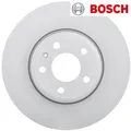 Produktbild: 2x Bremsscheibe BOSCH 0986479467 2 Bremsscheiben für Audi