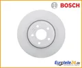 Produktbild: 2 St. Bremsscheibe BOSCH 0986479467 für Audi A4 A4 Avant A5