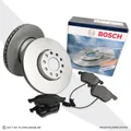 Produktbild: Bosch Bremsscheiben+Beläge vorne für AUDI A4 [8K,B8] A5 8T+Sportback Tfsi/Tdi