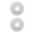 Produktbild: 2x Bosch 0 986 479 467 Bremsscheibe für Audi A4 8K2 8K5 A4 Allroad 8KH A5 8T3