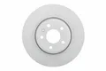 Produktbild: 2x  Bremsscheiben vorne für AUDI Bosch 0986479467