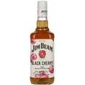 Produktbild: Jim Beam Black Cherry Liqueur 32,5% Vol. 0,7l