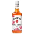Produktbild: 6 Flaschen Jim Beam Black Cherry Flavored 32,5% a 0,7L Whisky #