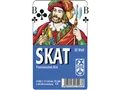 Produktbild: RAVENSBURGER 270033 Klassisches Skatspiel, Französisches Bild, 32 Karten in Klarsicht-Box