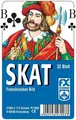 Produktbild: Ravensburger 27003 - Skat, Französisches Bild, 32 Karten in Klarsicht-Box