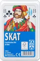 Produktbild: Ravensburger 27003 - Skat Französisches Bild Spielkarten 32 Blatt 59 x 92 mm