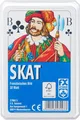 Produktbild: Ravensburger Kartenspiel 27003 Klassisches Skatspiel Französisches Bild 32 Stück