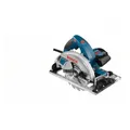Produktbild: Bosch Handkreissäge GKS 65 GCE - Präzisionssäge in Blau