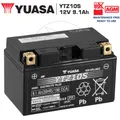 Produktbild: Batterie Yuasa YTZ10S 12V 9AH Vorinstalliert Honda CBF ABS (PC39) 500 2006