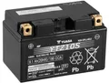 Produktbild: YUASA MOTORRADBATTERIE YTZ10S AGM GESCHLOSSEN 12V / 9A / 190CCA / 150 x 87 x 93