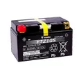 Produktbild: Yuasa YTZ10S Motorradbatterie 12 V 8.6 Ah Schwarz — Neu