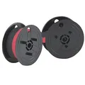 Produktbild: Farbband - schwarz-rot- für Sharp CS 2635 RH als Doppelspule für CS2635RH Gr....